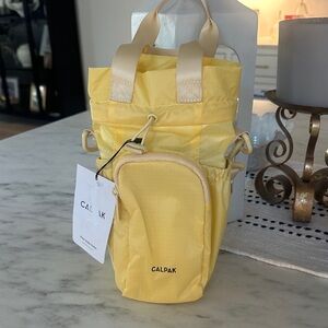 CALPAK WATER BOTTLE BAG